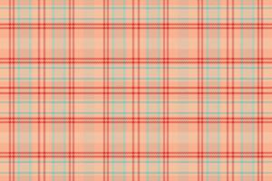 tartan plädmönster med textur och bröllopsfärg. vektor