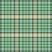 tartan plädmönster med textur och bröllopsfärg. vektor