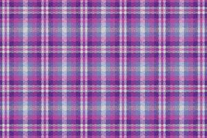 tartan plädmönster med textur och bröllopsfärg. vektor