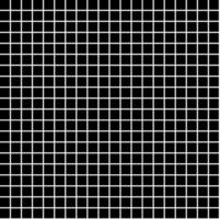 vektor geometrisk textur i de form av svart kvadrater på en vit bakgrund