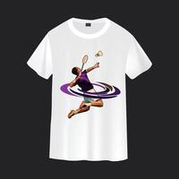 Volleyball Spieler Anrufe mich Mama T-Shirt Design vektor