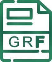 grf kreativ Symbol Design vektor