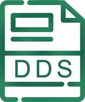 dds kreativ Symbol Design vektor