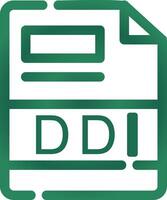 ddi kreativ Symbol Design vektor