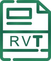 rvt kreativ Symbol Design vektor