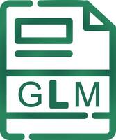 glm kreativ Symbol Design vektor