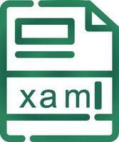 xaml kreativ Symbol Design vektor