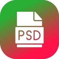 PSD-Datei kreatives Icon-Design vektor