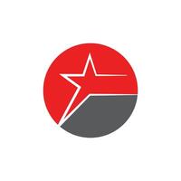 Star Logo Vektor Vorlage Element Symbol Design