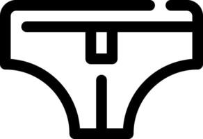 diese Symbol oder Logo Männer Mode Symbol oder andere wo alles verbunden zu Männer Mode mögen Brille und Andere oder Design Anwendung Software vektor