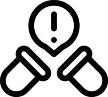 diese Symbol oder Logo Medizin Symbol oder andere wo alles verbunden zu Gesundheit und Andere oder Design Anwendung Software vektor