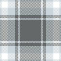 kariertes Karomuster. nahtlose Stoffstruktur. Tartan-Textildruck. vektor