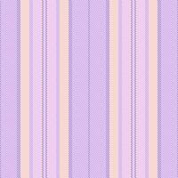 textil- vektor textur av sömlös vertikal mönster med en tyg rader rand bakgrund.