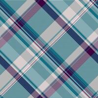 tartan vektor sömlös av kolla upp textil- textur med en mönster pläd bakgrund tyg.