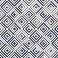 Vektor nahtlose Muster. moderne, stilvolle Textur. sich wiederholende geometrische Kacheln mit rechteckigen Elementen.