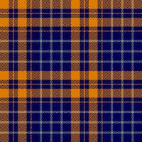 skön pläd tartan mönster. detta är en sömlös upprepa pläd vektor. design för dekorativa, tapeter, skjortor, kläder, klänningar, dukar, filtar, inslagning, textil, batik, tyg, textur vektor