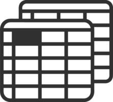 kalender schema ikon symbol vektor bild. illustration av de modern utnämning påminnelse dagordning symbol grafisk design bild