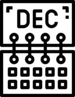 kalender schema ikon symbol vektor bild. illustration av de modern utnämning påminnelse dagordning symbol grafisk design bild