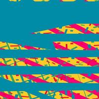 festlig abstrakt bakgrund med konfetti i pastell färger. trendig modern vektor illustration för baner inbjudan affisch omslag flygblad firande händelse hälsning kort fest social media berättelse tidskrift