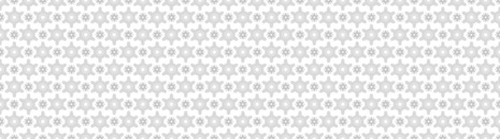 nahtlos Blumen- Muster orientalisch Jahrgang Hintergrund von klein grau Blumen Blüte. vektor