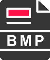 bmp kreativ Symbol Design vektor