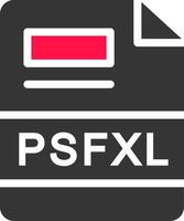 psfxl kreativ Symbol Design vektor