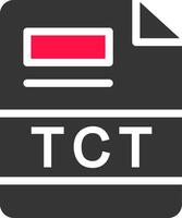 tct kreativ Symbol Design vektor