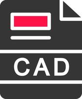 CAD kreatives Icon-Design vektor