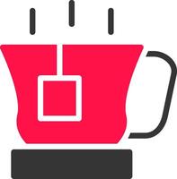 Kaffee Becher kreativ Symbol Design vektor