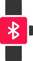 Bluetooth kreatives Icon-Design vektor