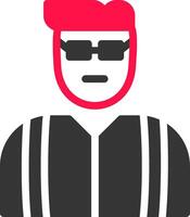 Hipster kreatives Icon-Design vektor