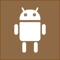 android vektor ikon