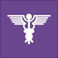 Caduceus-Vektorsymbol vektor