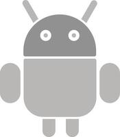 Android Logo Vektor Symbol