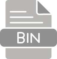 bin-Vektor-Symbol vektor