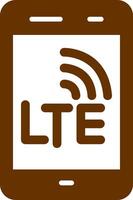 lte Vektor Symbol