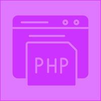 php-Vektorsymbol vektor