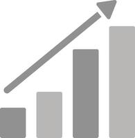 Statistik-Vektorsymbol vektor