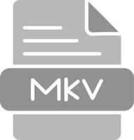 mkv-Vektorsymbol vektor