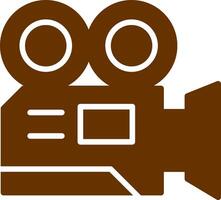 Videografie Vektor Symbol