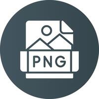 png kreatives Icon-Design vektor