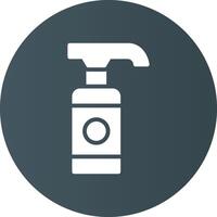 Lotion kreatives Icon-Design vektor