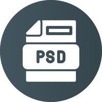 PSD-Datei kreatives Icon-Design vektor