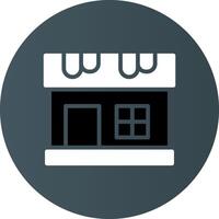 Shop kreatives Icon-Design vektor