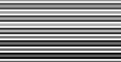 Vektor-Linienmuster. Vorlage für den Hintergrund. abstrakte Linien Tapete. horizontale Textur. eps10 - Abbildung vektor