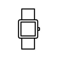 Clever Uhr Symbol Vektor Design Vorlagen einfach und modern Konzept