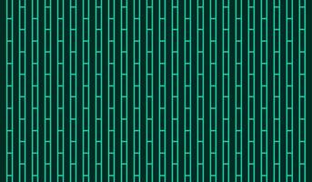 grön vertikal rand bakgrund. sömlös mönster design. vektor