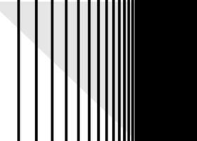 schwarz und Weiß Farbe Hintergrund. abstrakt Vektor Design