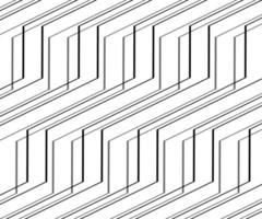 våglinje och vågiga sicksackmönsterlinjer. abstrakt våg geometrisk konsistens punkt halvton. chevrons tapeter. digitalt papper för sidfyllning, webbdesign, textiltryck. vektorkonst. vektor