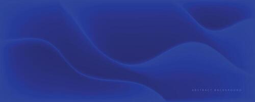 abstrakt Vektor Blau Technologie Hintergrund. eps10